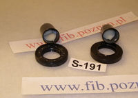 SIMERING 35/35X57X7-62X11/13